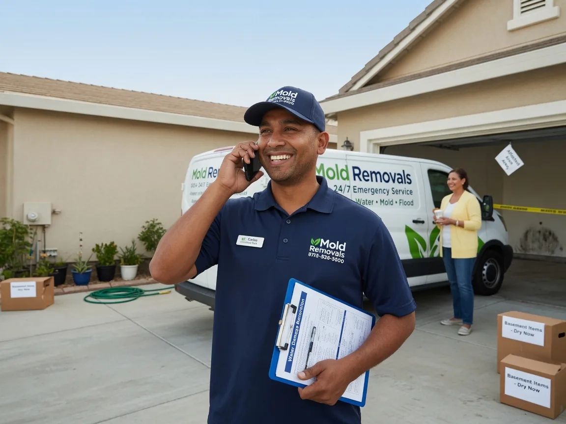 Water Damage Restoration Fountaintown, IN FAQs